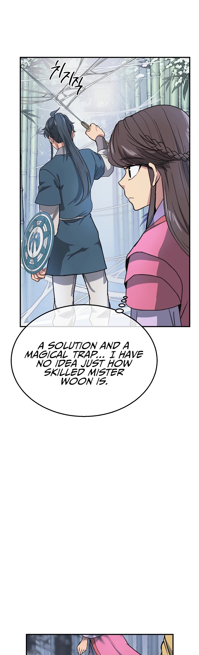 The Millennium Alchemist Chapter 8 page 40 - Chapter 8