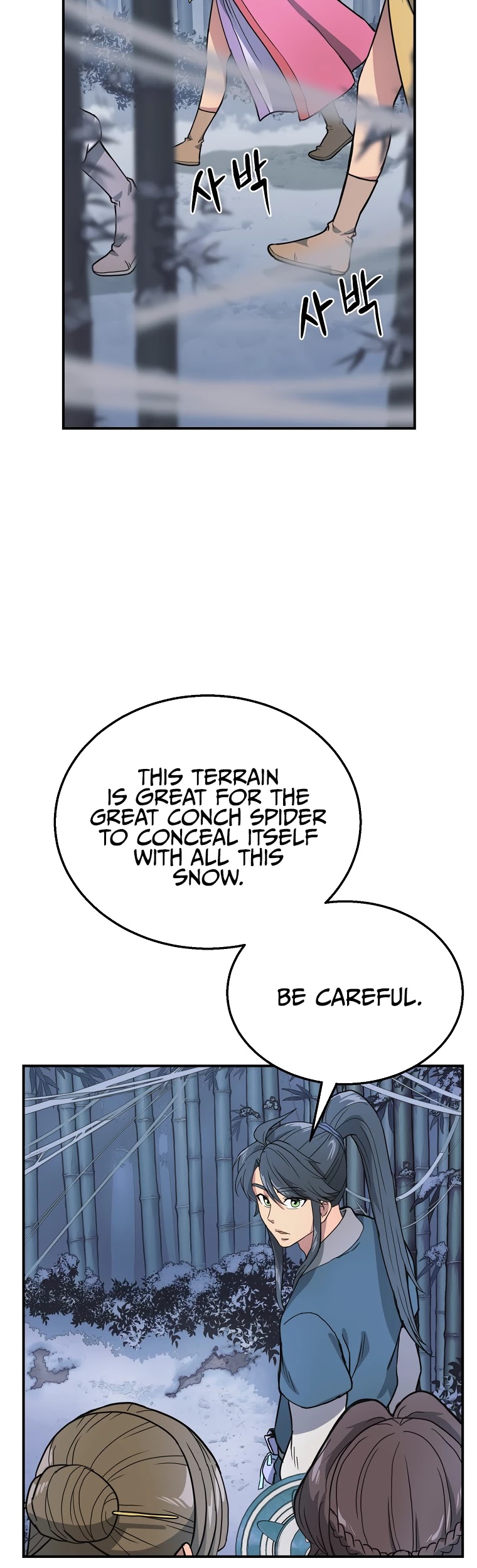 The Millennium Alchemist Chapter 8 page 41 - Chapter 8