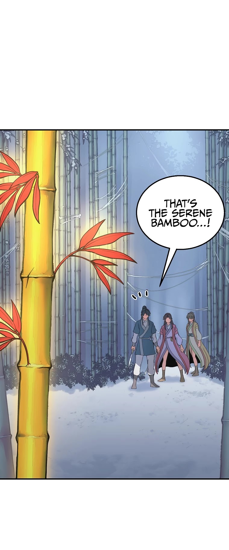The Millennium Alchemist Chapter 8 page 43 - Chapter 8