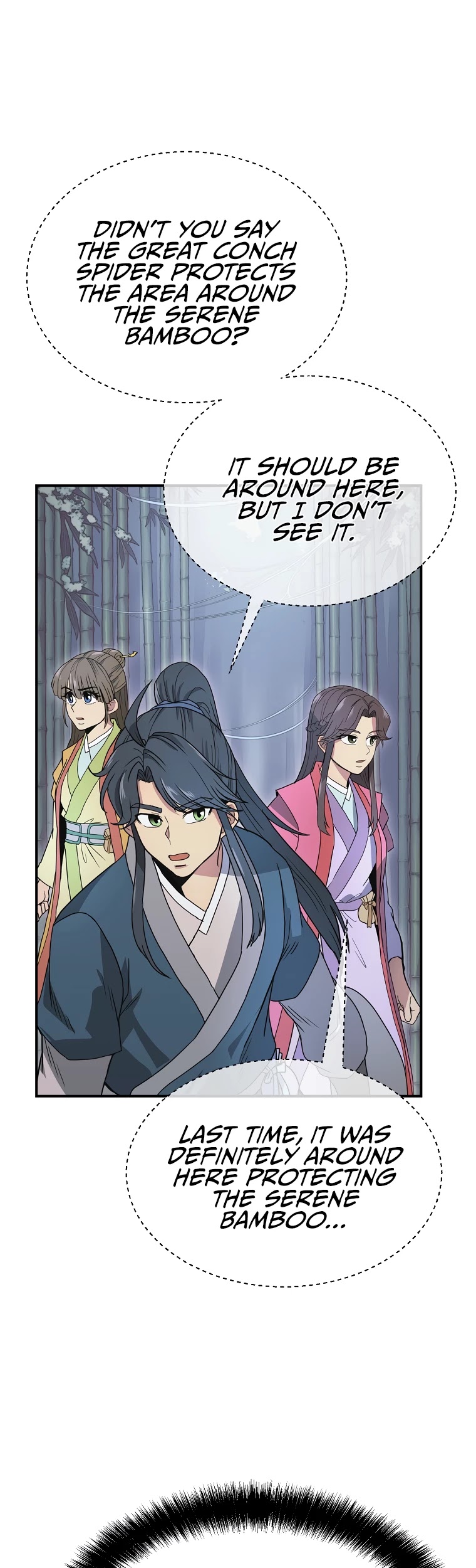 The Millennium Alchemist Chapter 8 page 44 - Chapter 8