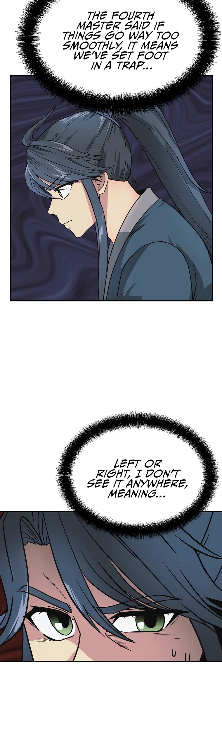 The Millennium Alchemist Chapter 8 page 45 - Chapter 8