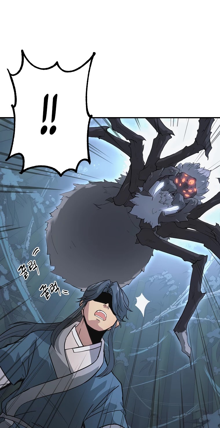 The Millennium Alchemist Chapter 8 page 46 - Chapter 8