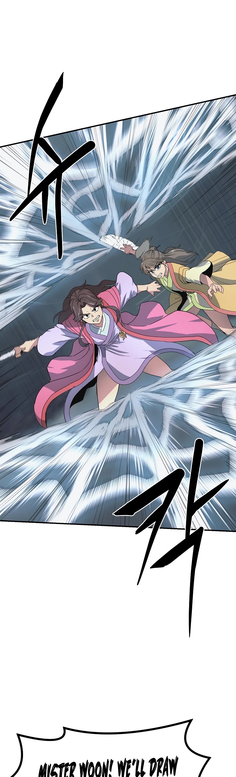 The Millennium Alchemist Chapter 8 page 48 - Chapter 8
