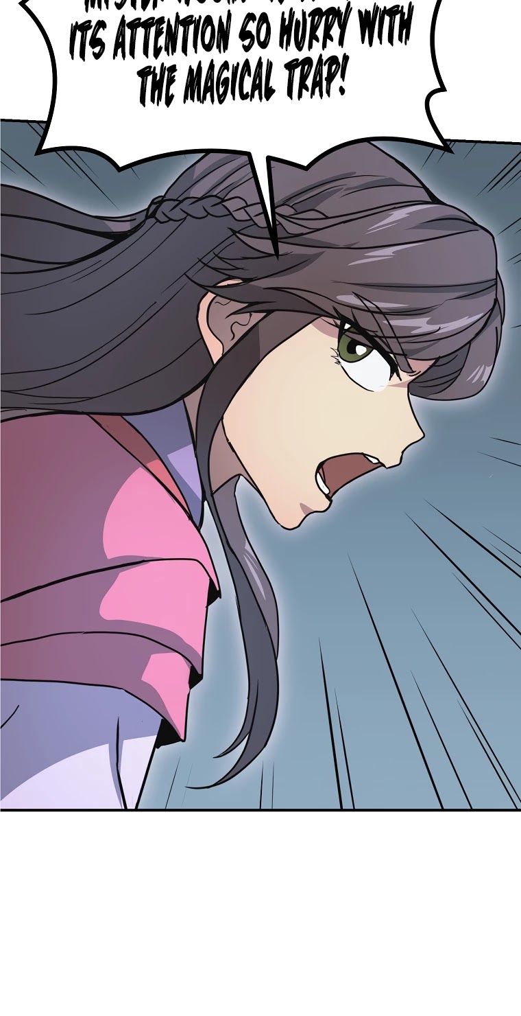 The Millennium Alchemist Chapter 8 page 49 - Chapter 8