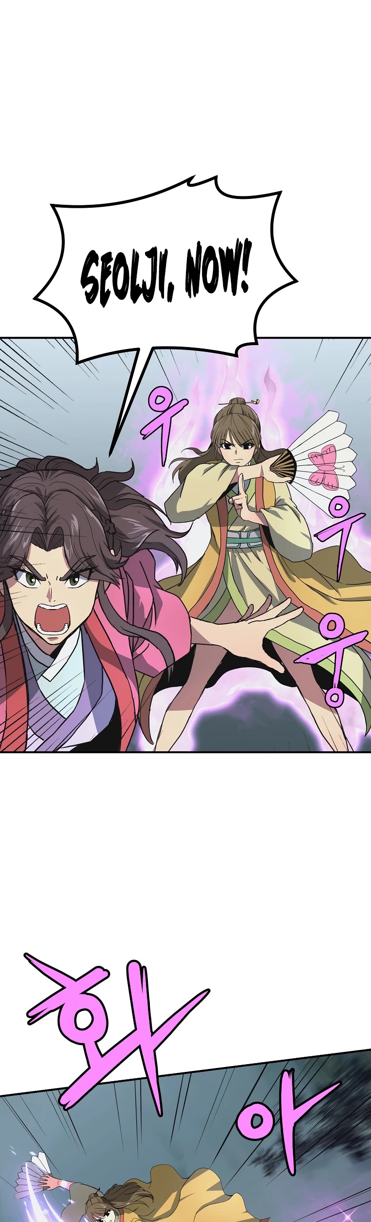 The Millennium Alchemist Chapter 8 page 53 - Chapter 8