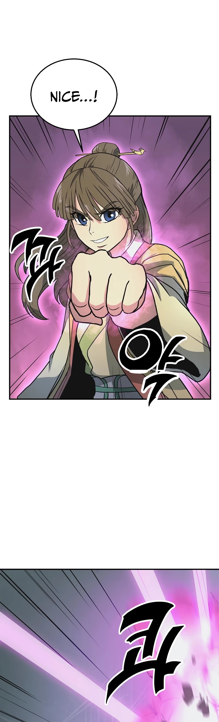 The Millennium Alchemist Chapter 8 page 56 - Chapter 8