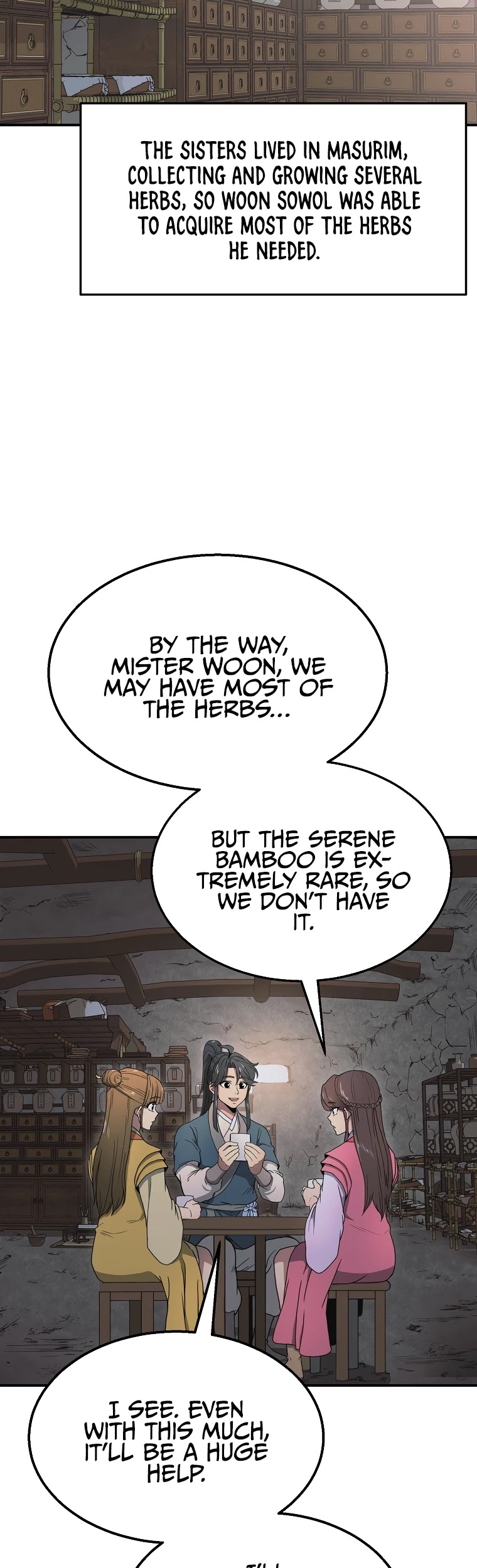 The Millennium Alchemist Chapter 8 page 8 - Chapter 8