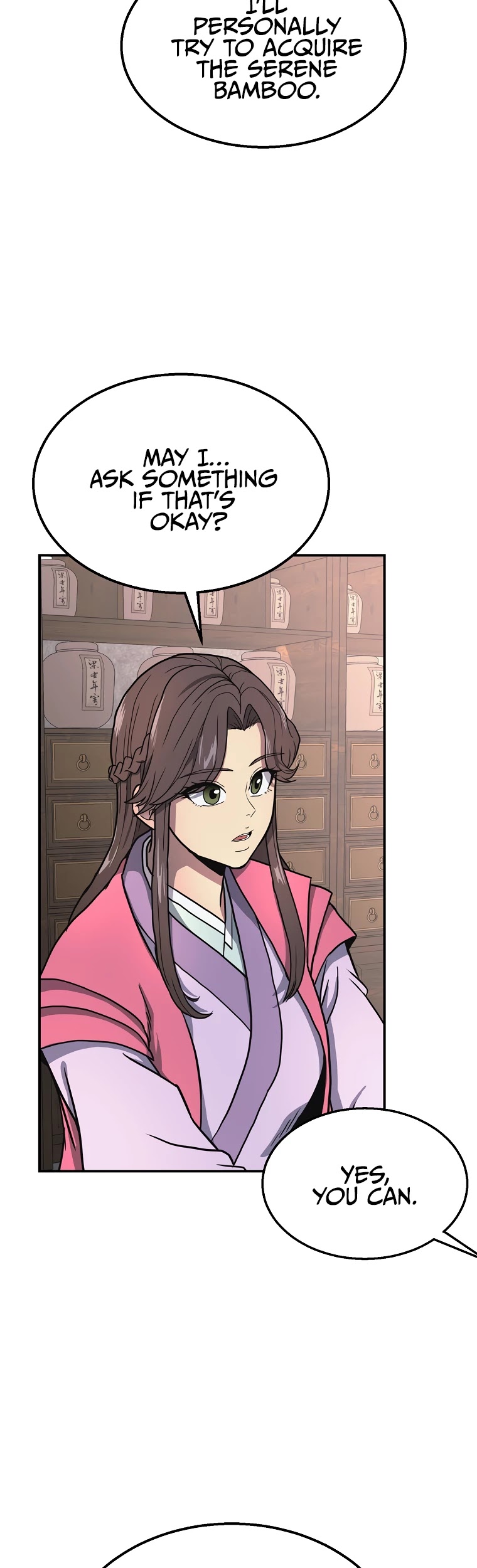 The Millennium Alchemist Chapter 8 page 9 - Chapter 8