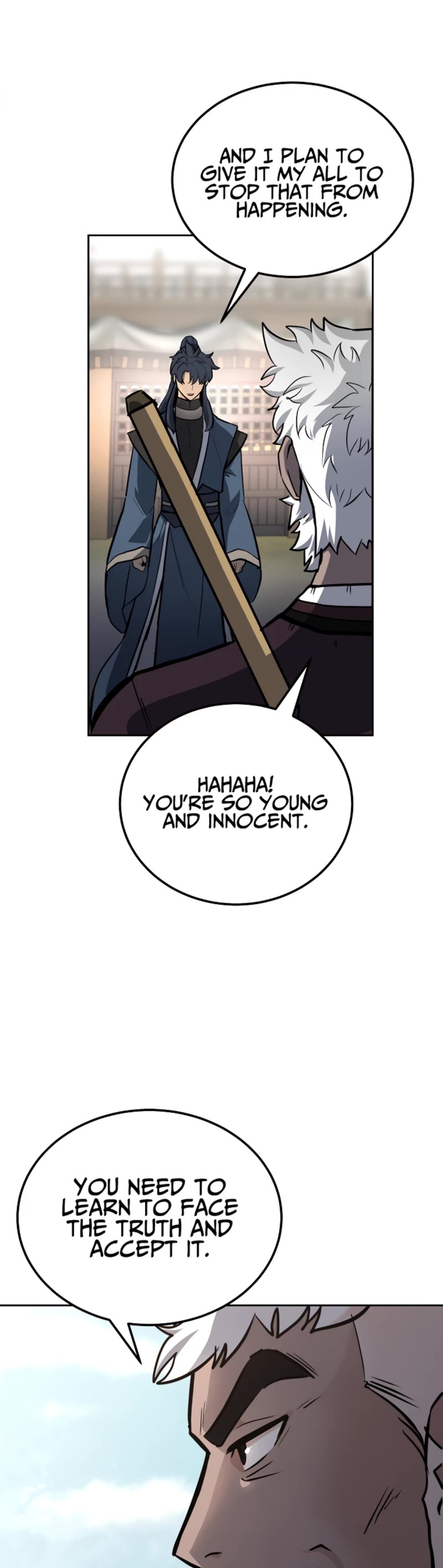 The Millennium Alchemist Chapter 80 page 15 - Chapter 80
