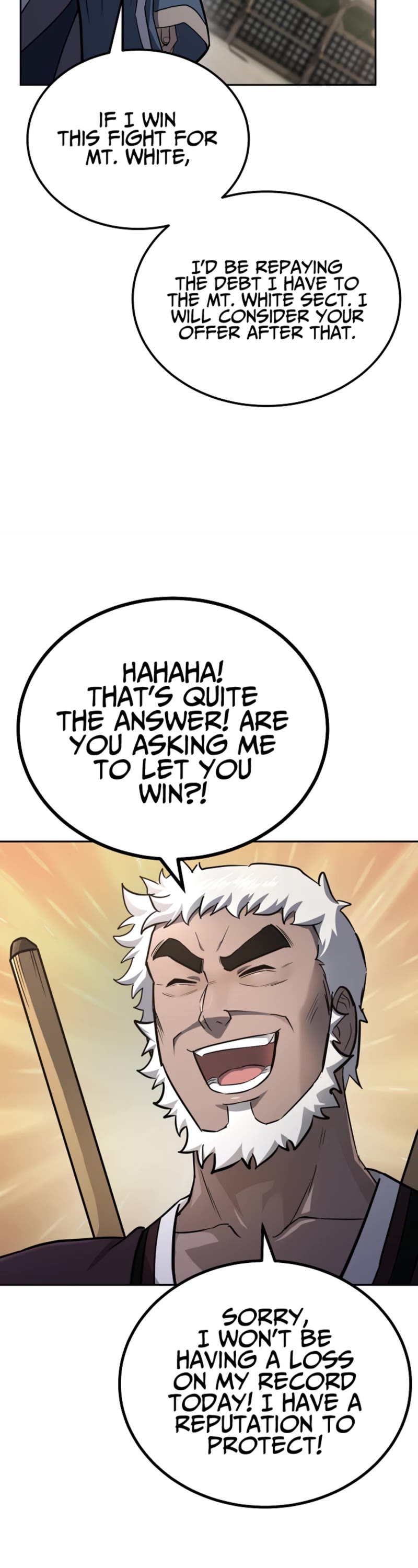 The Millennium Alchemist Chapter 80 page 17 - Chapter 80