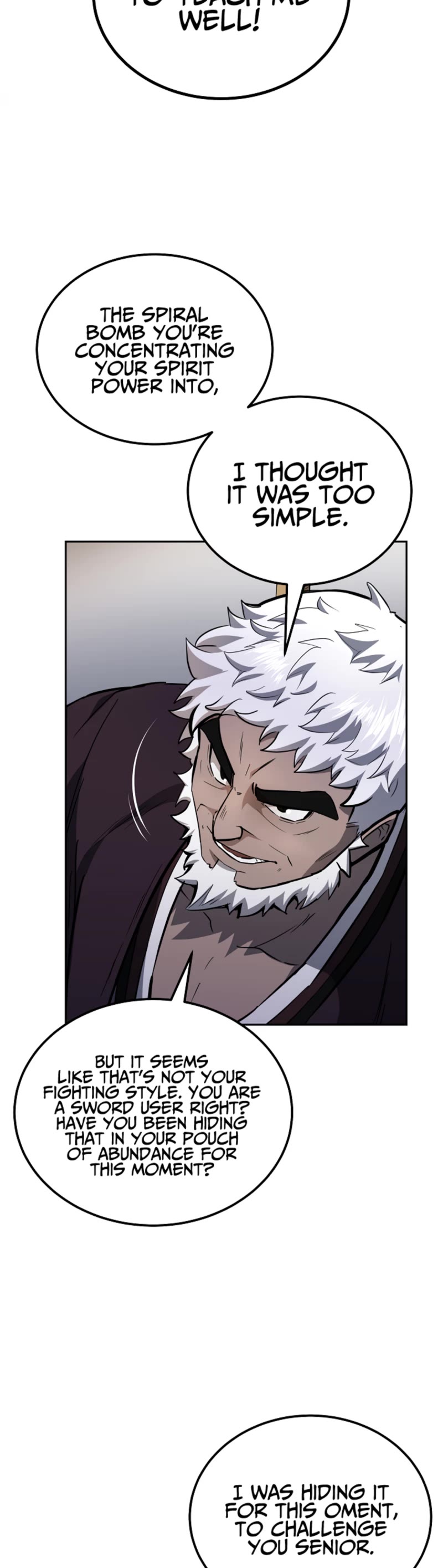 The Millennium Alchemist Chapter 80 page 20 - Chapter 80
