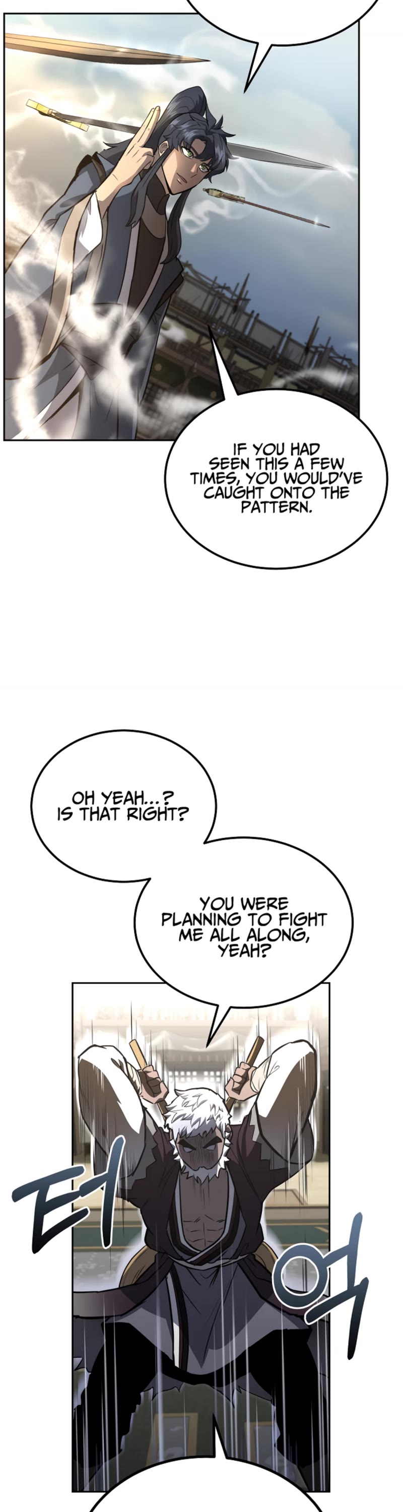 The Millennium Alchemist Chapter 80 page 21 - Chapter 80