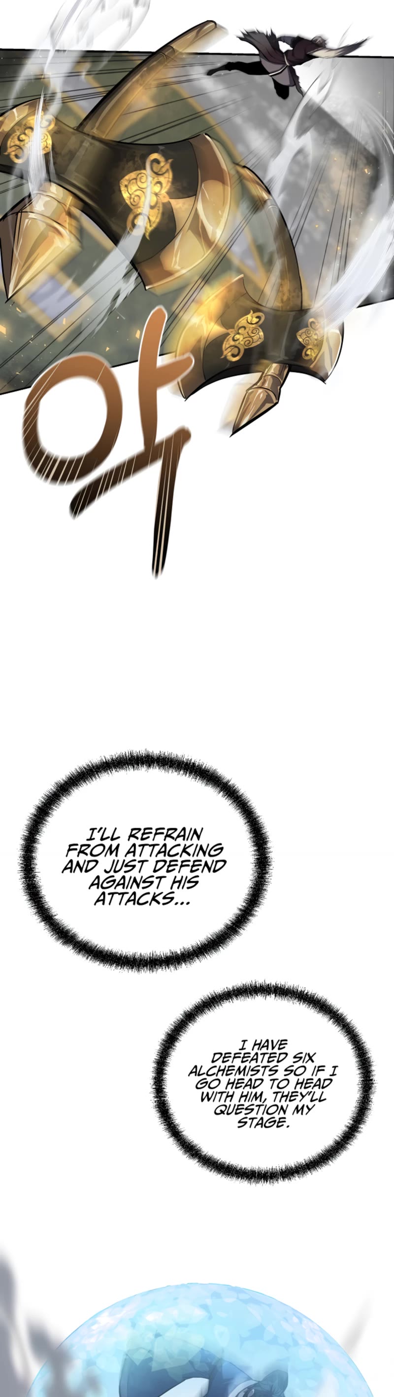 The Millennium Alchemist Chapter 80 page 24 - Chapter 80