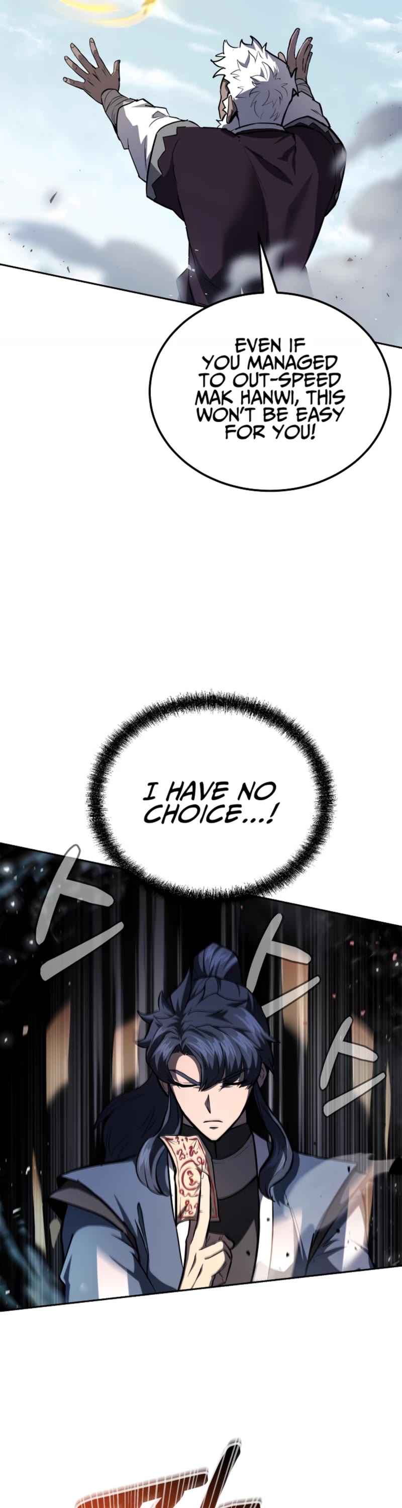 The Millennium Alchemist Chapter 80 page 28 - Chapter 80