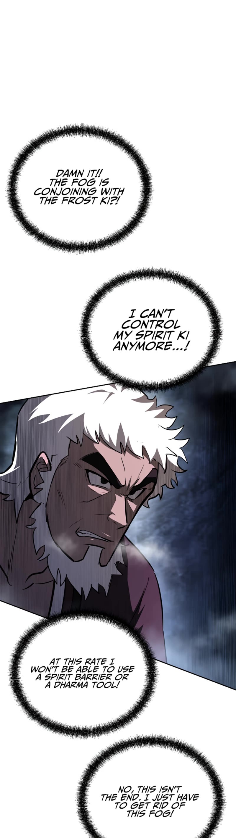 The Millennium Alchemist Chapter 80 page 39 - Chapter 80