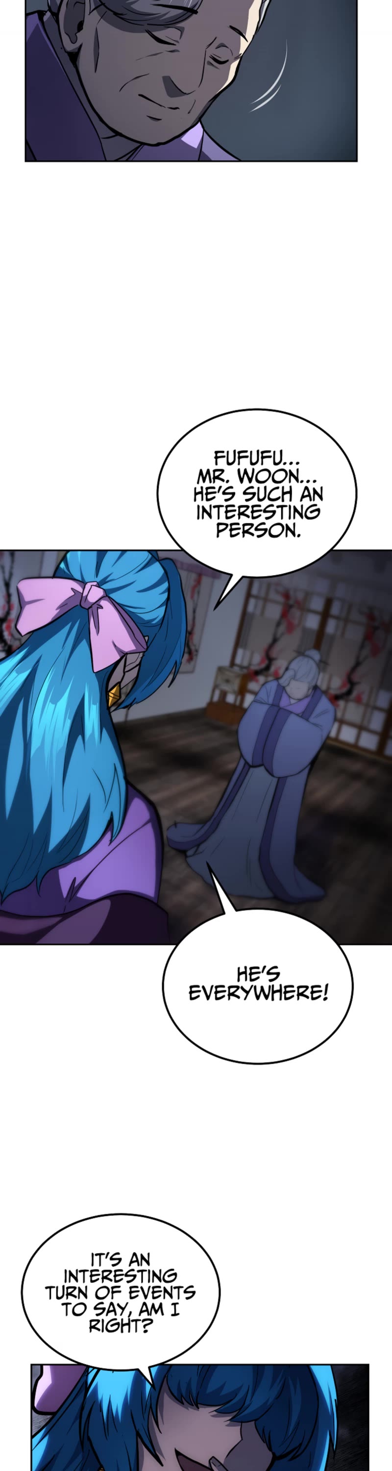 The Millennium Alchemist Chapter 80 page 46 - Chapter 80