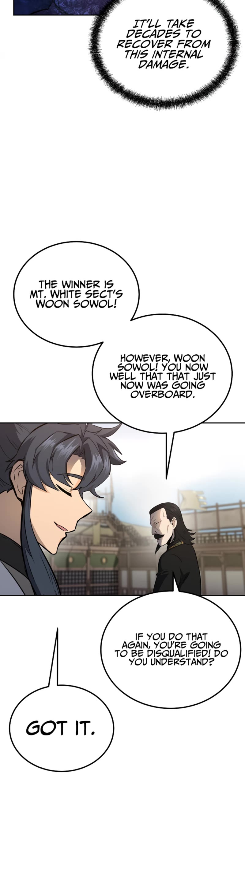 The Millennium Alchemist Chapter 80 page 5 - Chapter 80