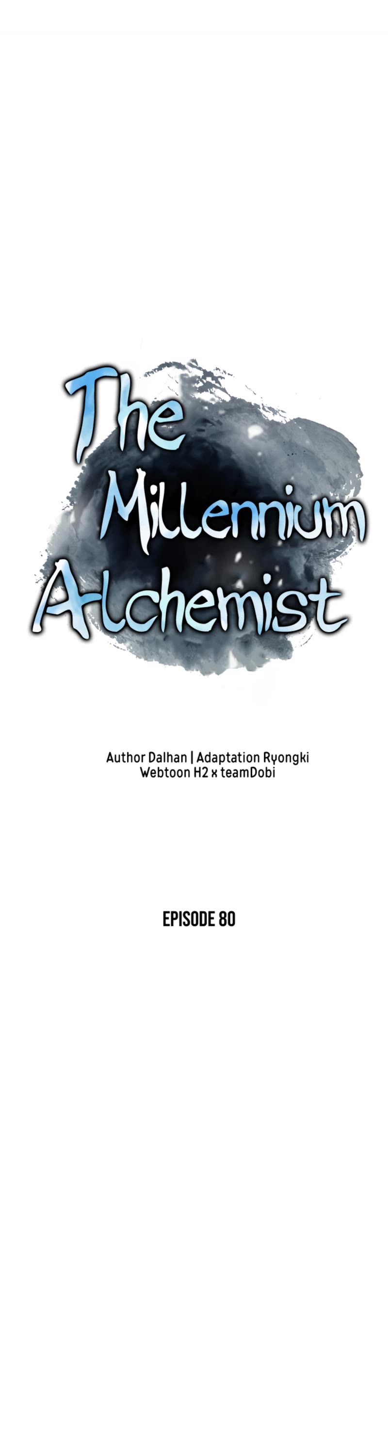 The Millennium Alchemist Chapter 80 page 6 - Chapter 80