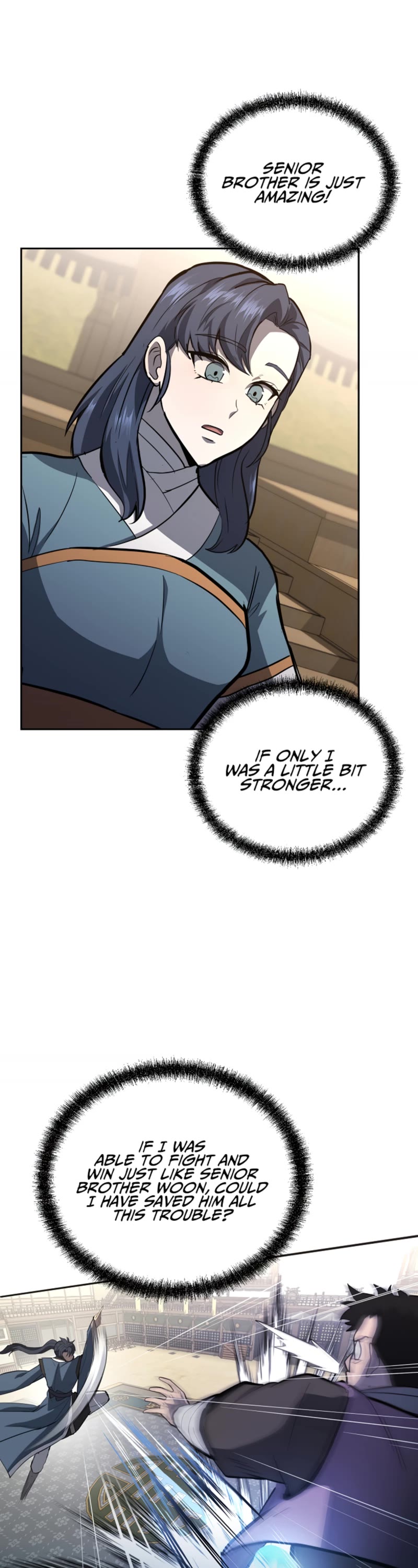 The Millennium Alchemist Chapter 80 page 8 - Chapter 80