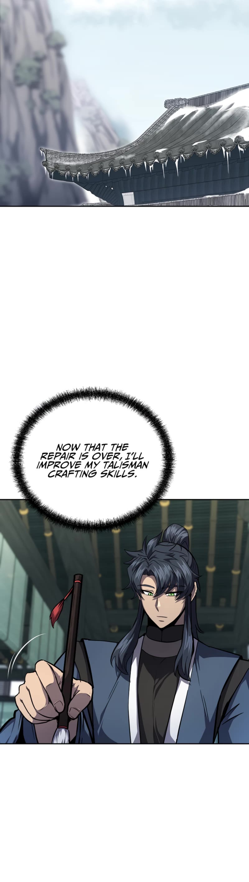 The Millennium Alchemist Chapter 81 page 14 - Chapter 81