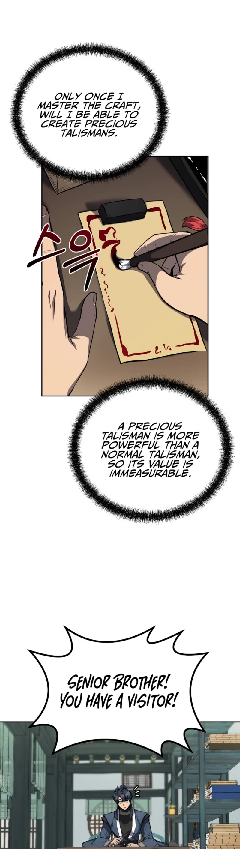 The Millennium Alchemist Chapter 81 page 15 - Chapter 81