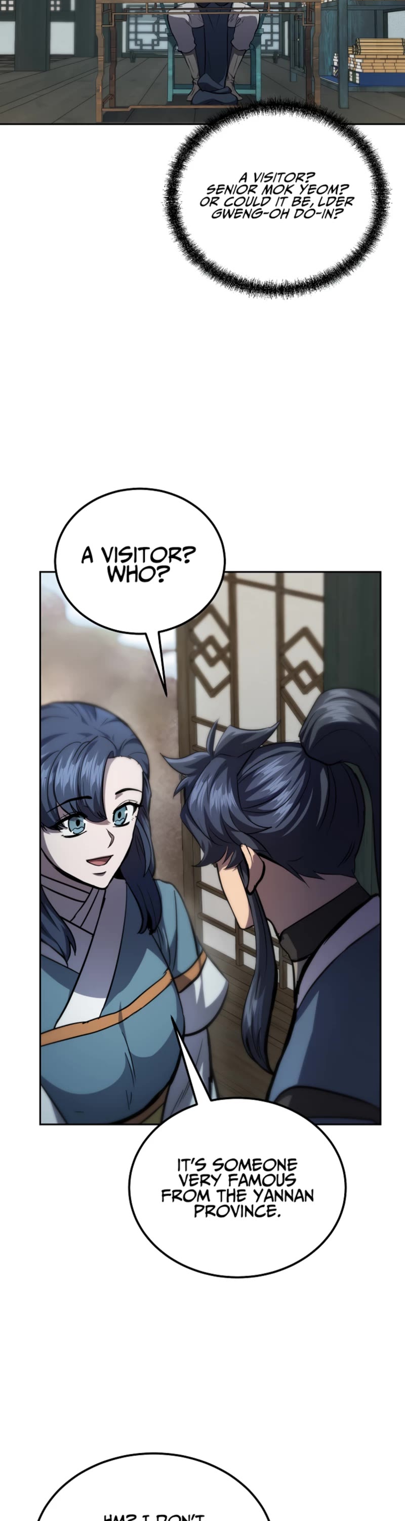 The Millennium Alchemist Chapter 81 page 16 - Chapter 81