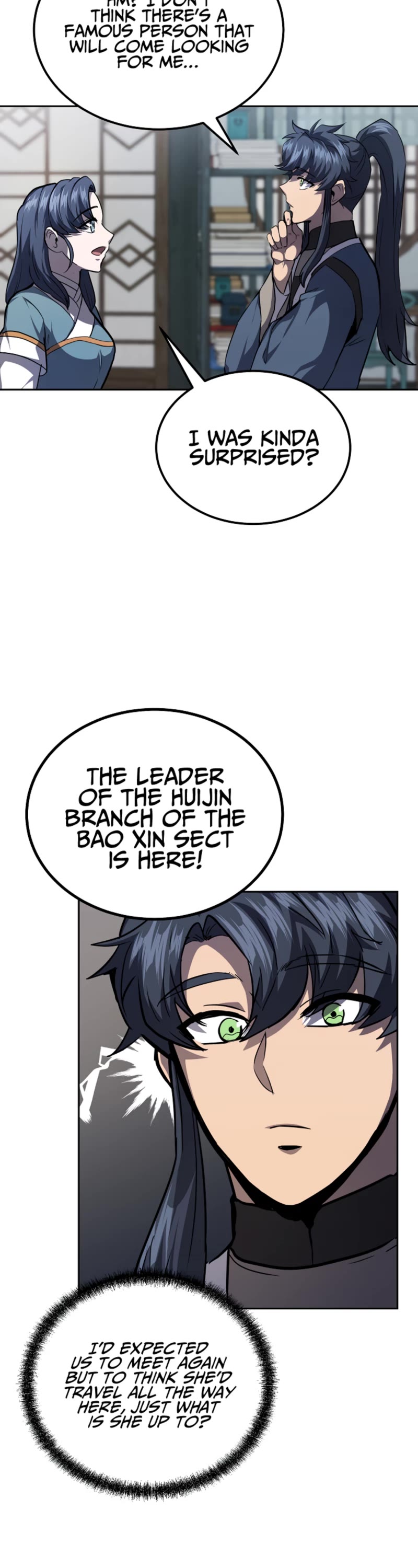 The Millennium Alchemist Chapter 81 page 17 - Chapter 81