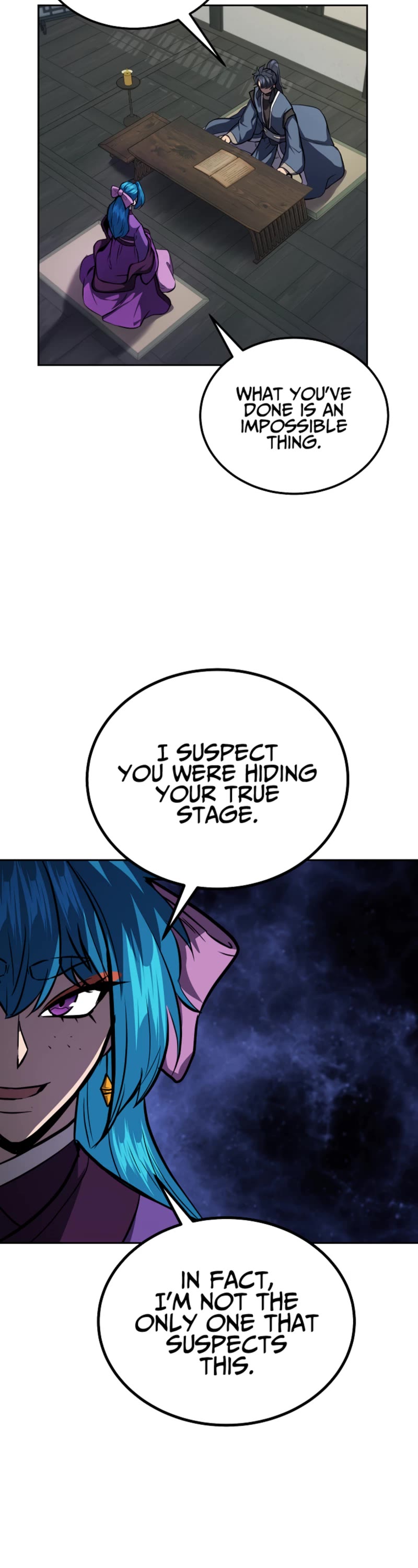 The Millennium Alchemist Chapter 81 page 22 - Chapter 81