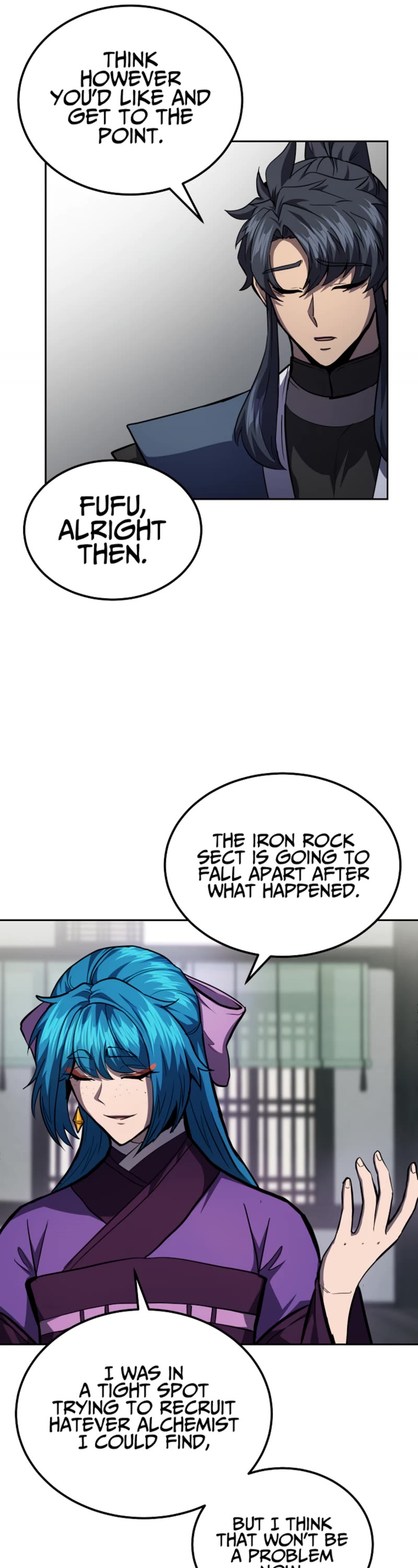 The Millennium Alchemist Chapter 81 page 23 - Chapter 81