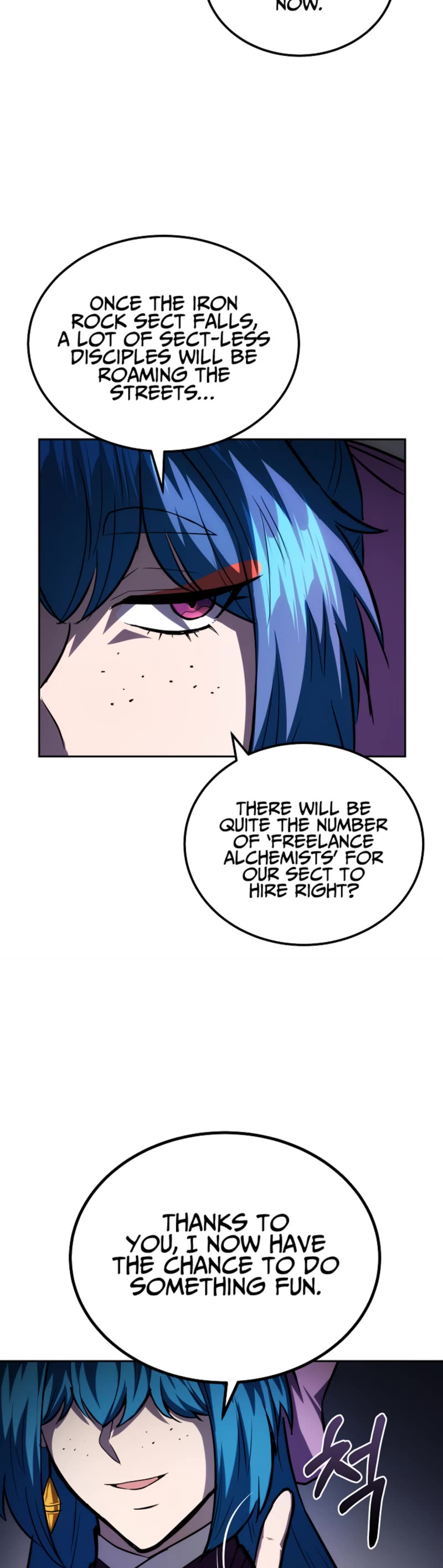 The Millennium Alchemist Chapter 81 page 24 - Chapter 81