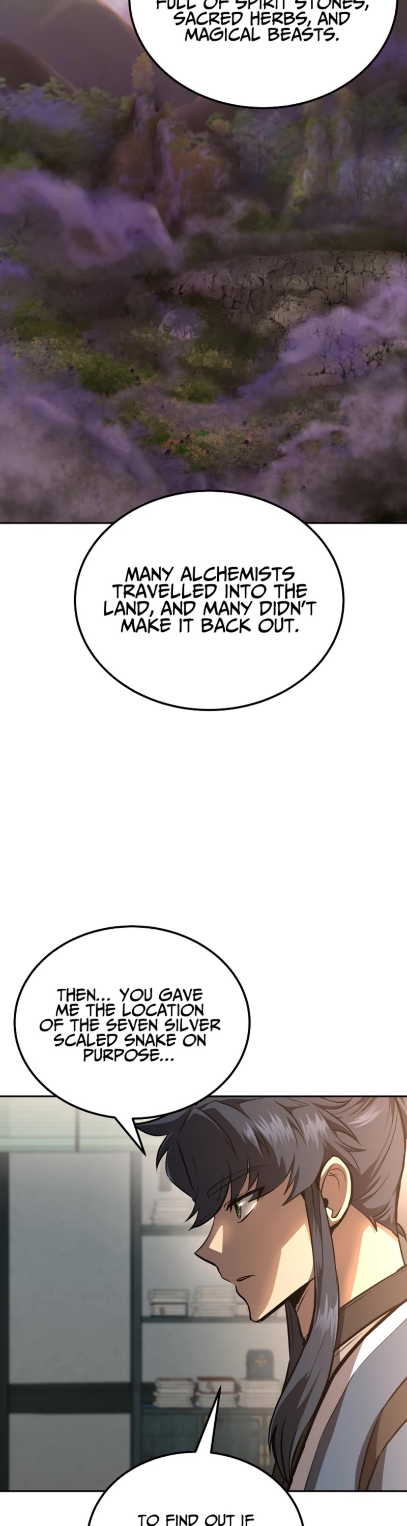 The Millennium Alchemist Chapter 81 page 27 - Chapter 81