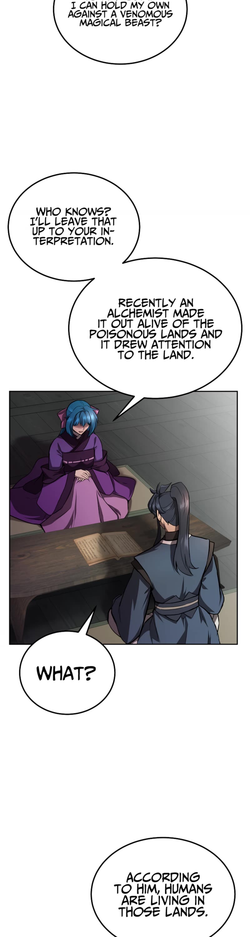 The Millennium Alchemist Chapter 81 page 28 - Chapter 81