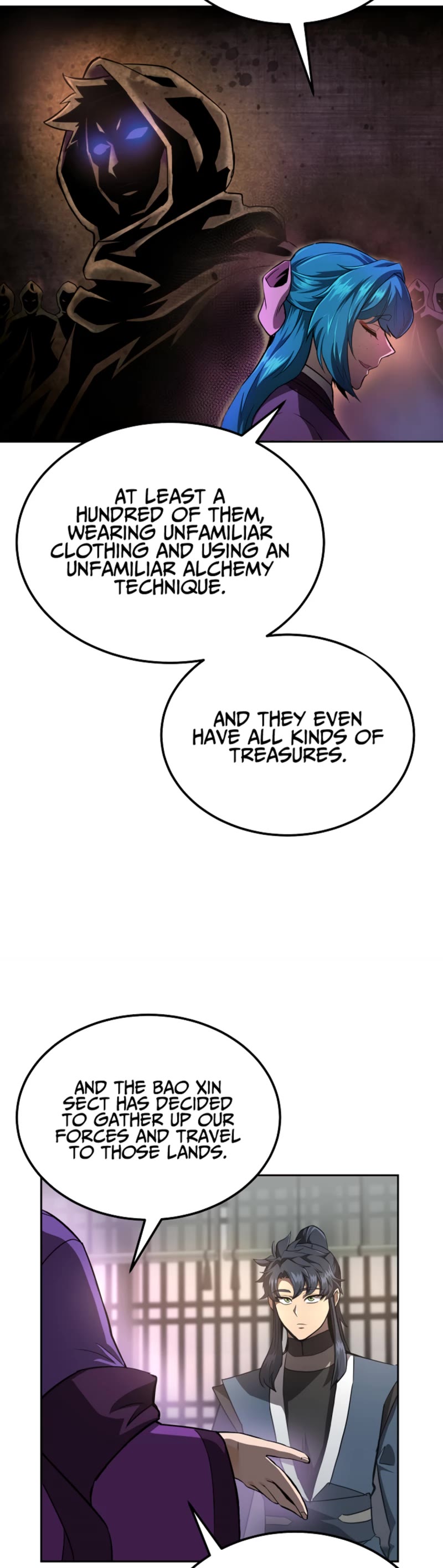 The Millennium Alchemist Chapter 81 page 29 - Chapter 81