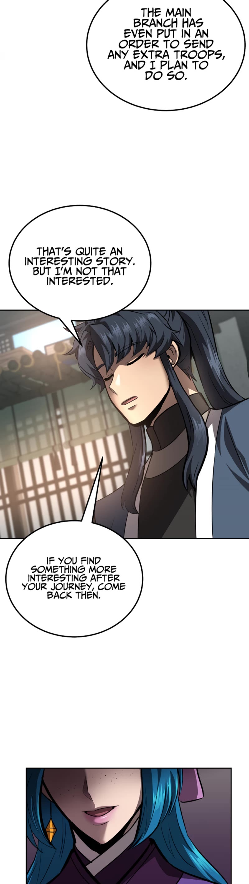 The Millennium Alchemist Chapter 81 page 30 - Chapter 81