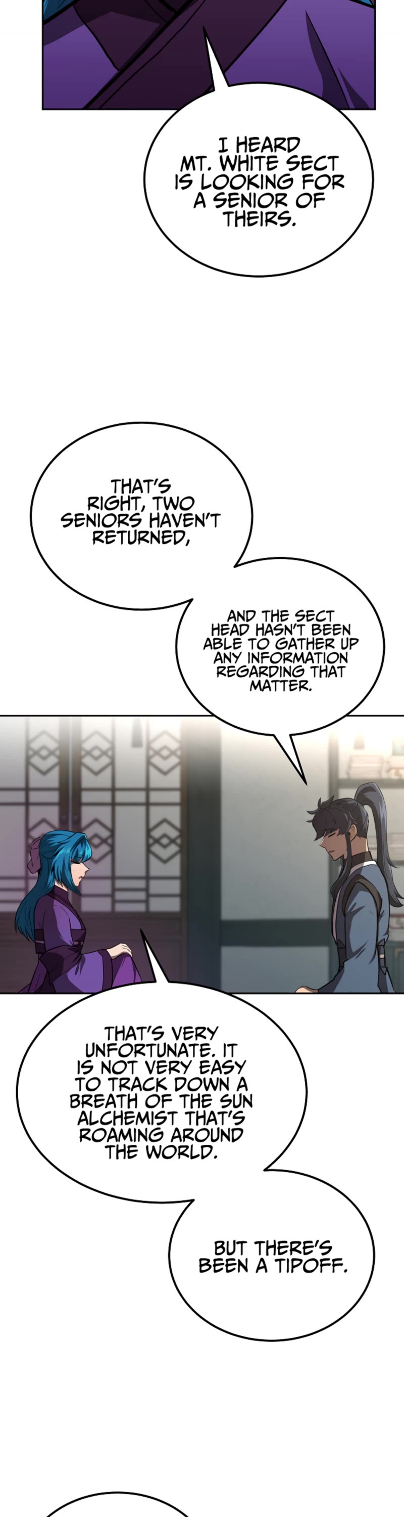 The Millennium Alchemist Chapter 81 page 31 - Chapter 81