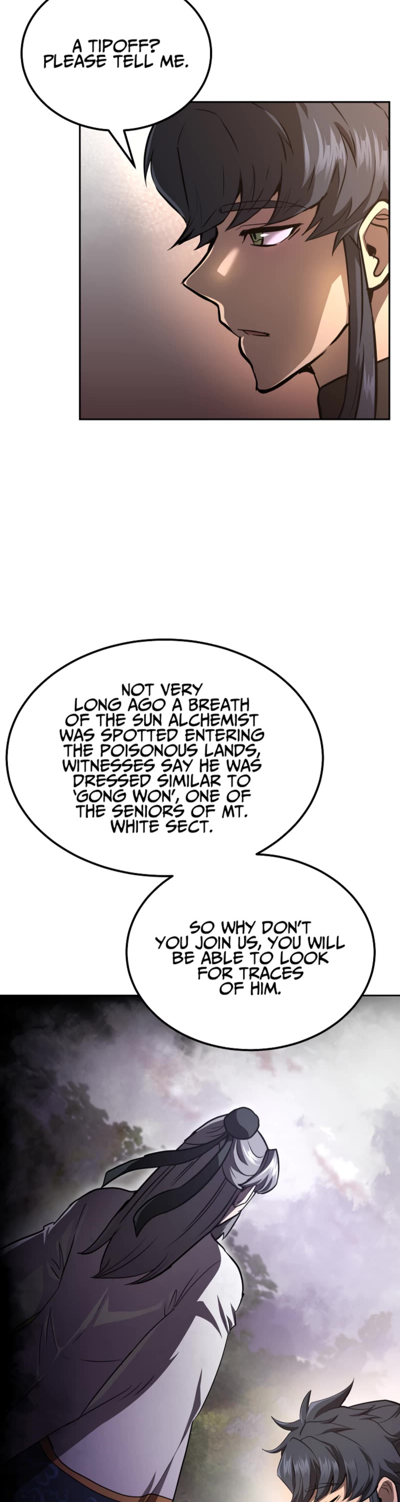 The Millennium Alchemist Chapter 81 page 32 - Chapter 81