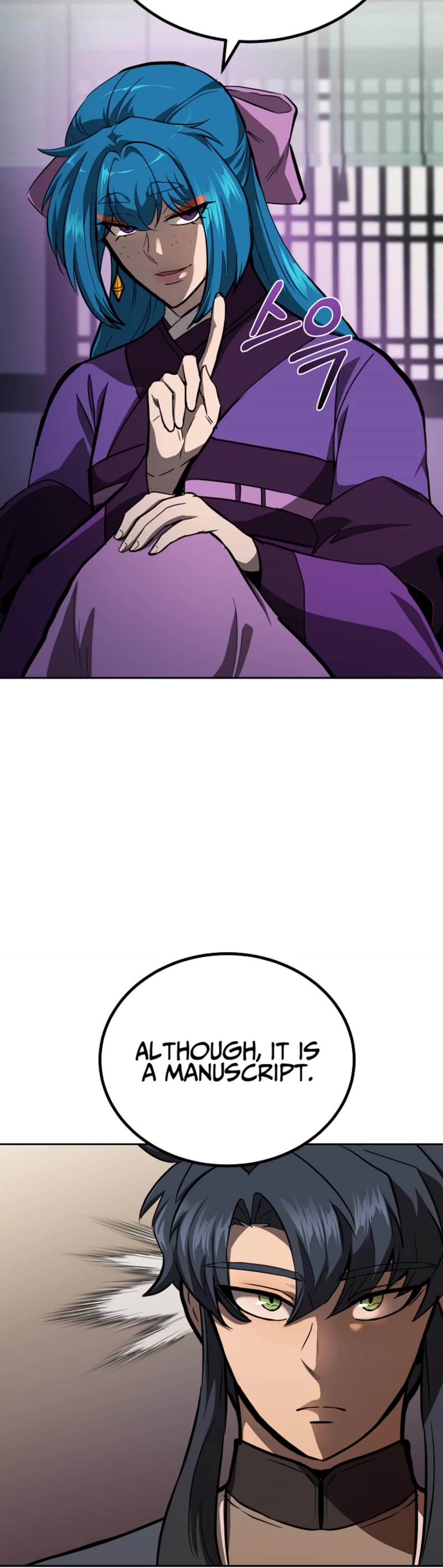 The Millennium Alchemist Chapter 81 page 34 - Chapter 81