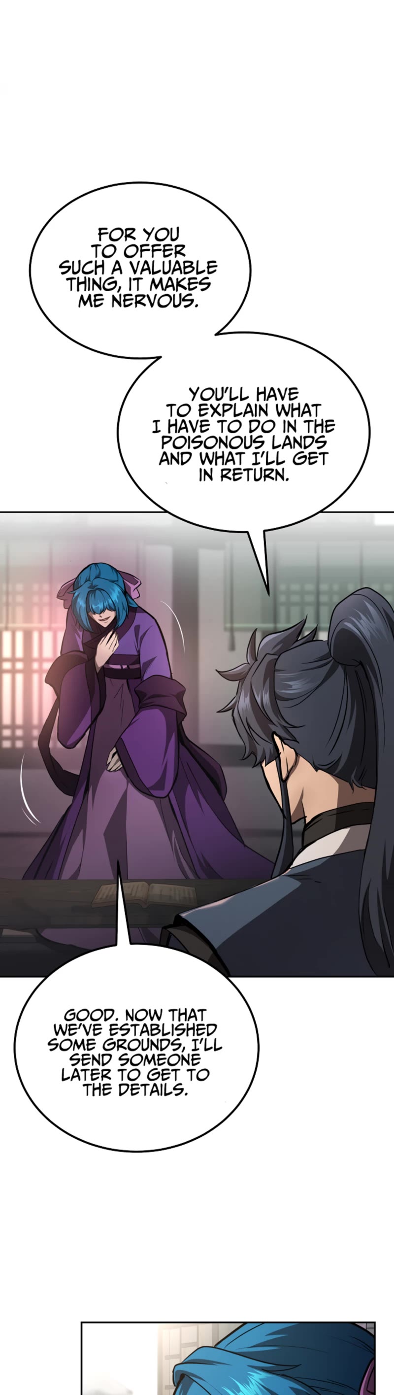 The Millennium Alchemist Chapter 81 page 35 - Chapter 81
