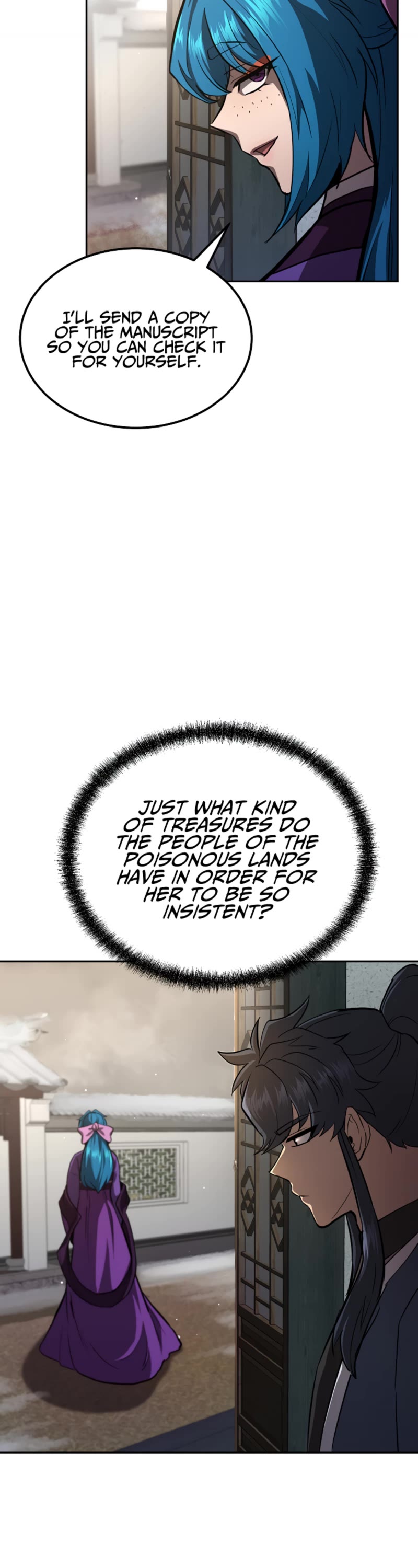 The Millennium Alchemist Chapter 81 page 36 - Chapter 81