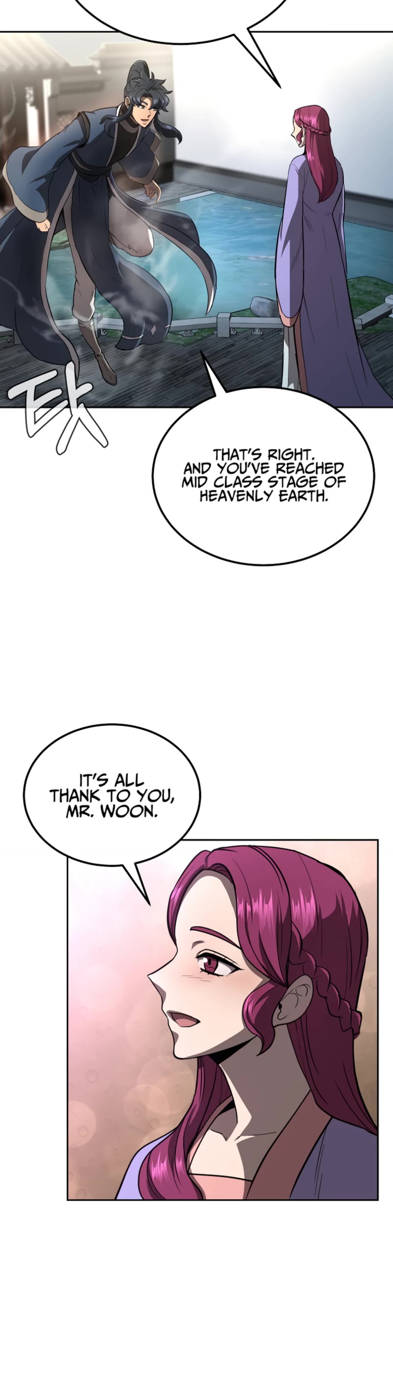 The Millennium Alchemist Chapter 81 page 39 - Chapter 81