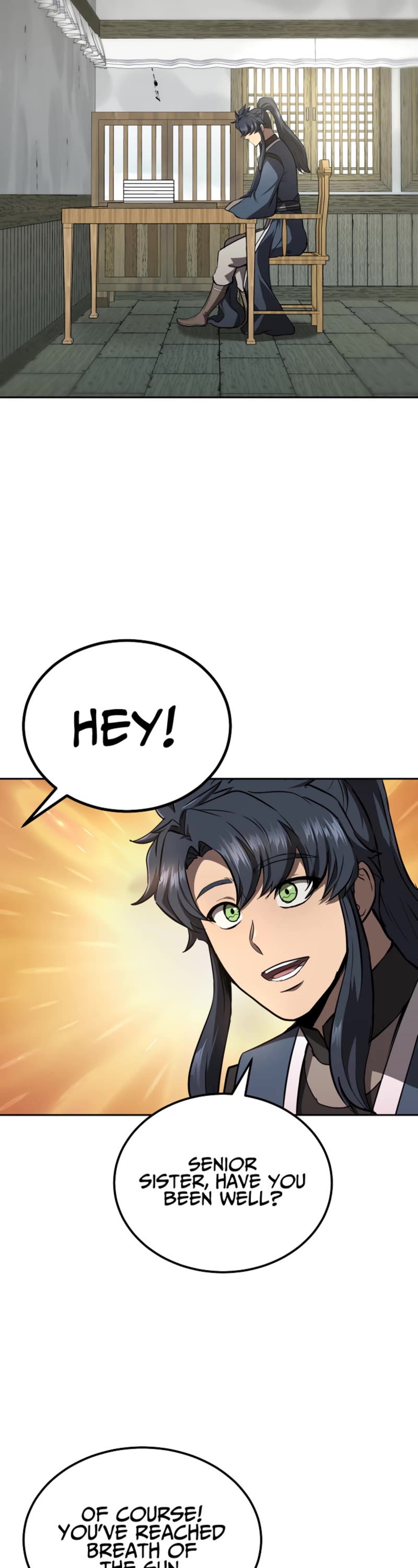 The Millennium Alchemist Chapter 81 page 41 - Chapter 81