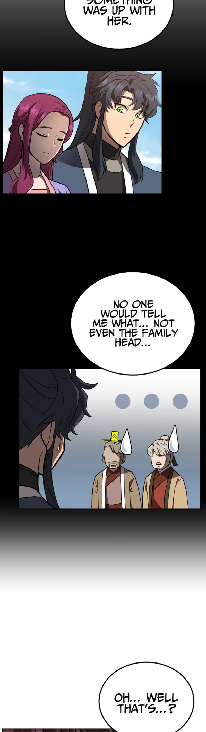 The Millennium Alchemist Chapter 81 page 44 - Chapter 81