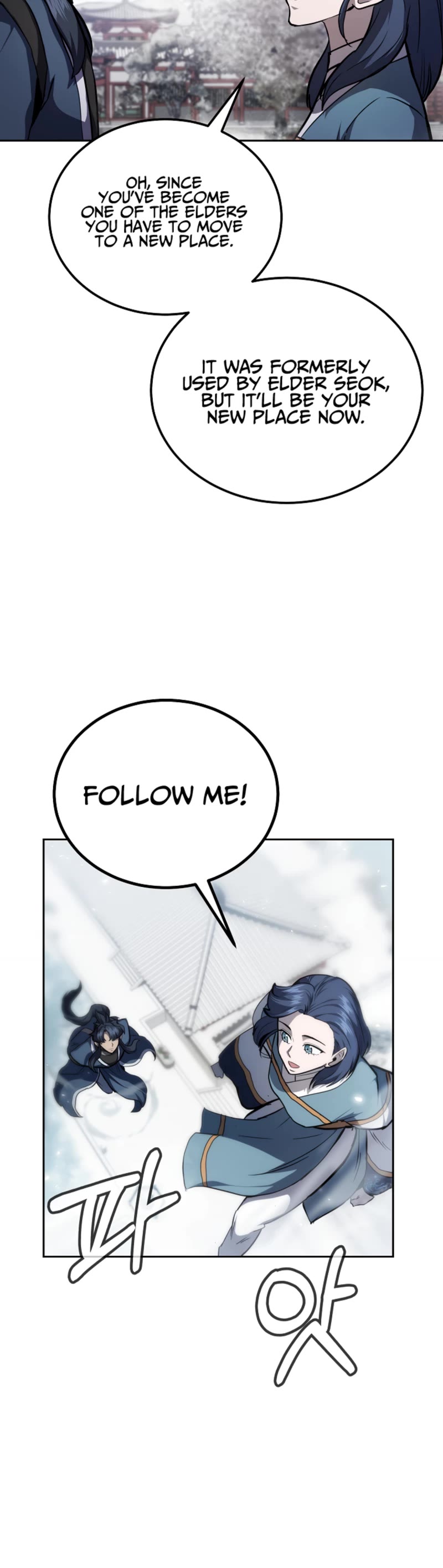 The Millennium Alchemist Chapter 81 page 9 - Chapter 81
