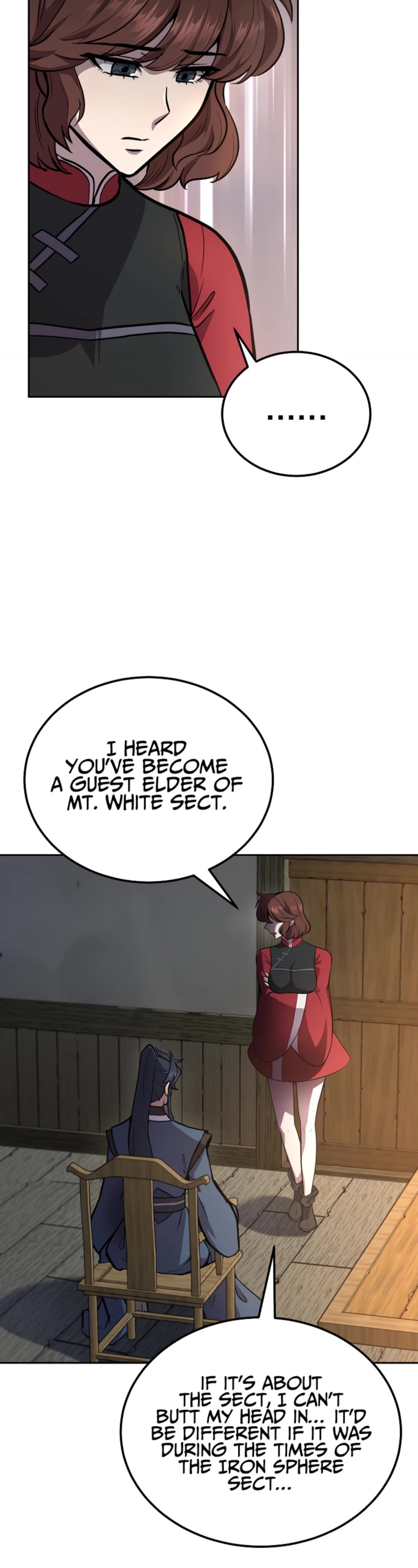 The Millennium Alchemist Chapter 82 page 13 - Chapter 82