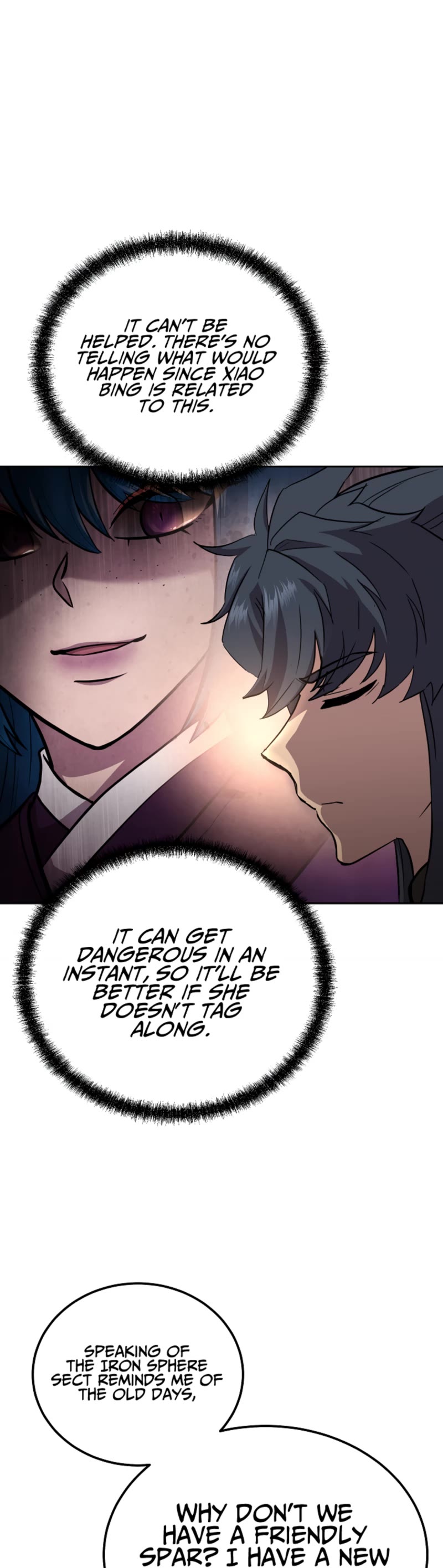 The Millennium Alchemist Chapter 82 page 14 - Chapter 82