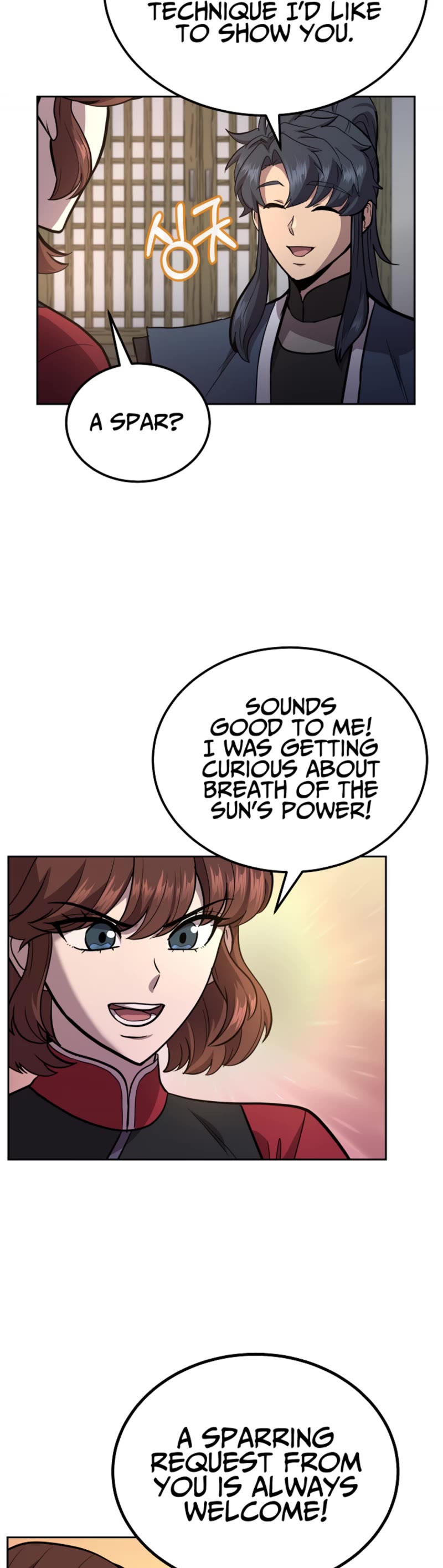The Millennium Alchemist Chapter 82 page 15 - Chapter 82