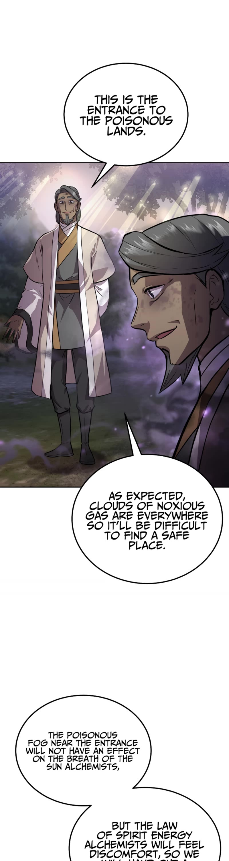 The Millennium Alchemist Chapter 82 page 18 - Chapter 82