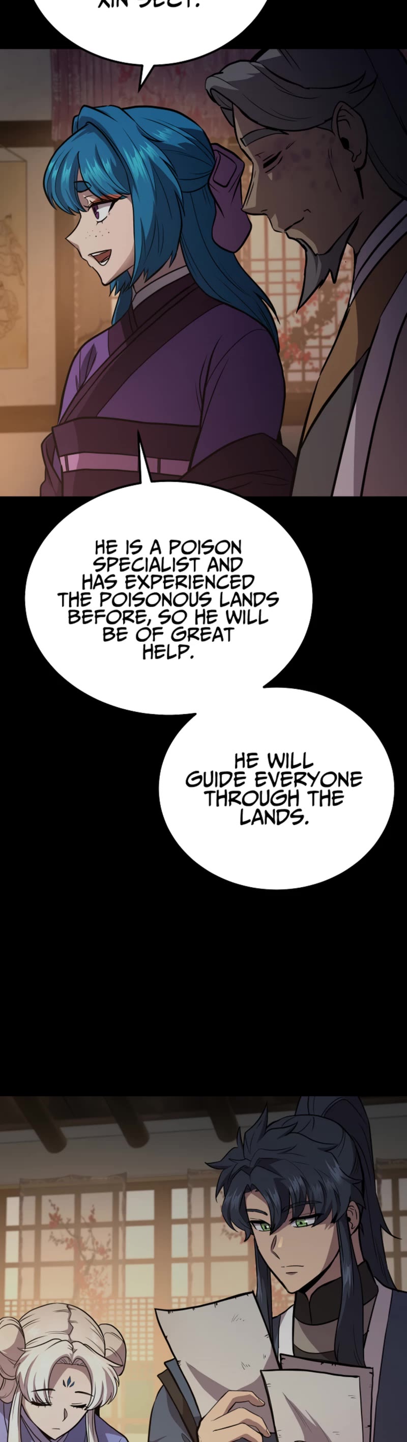 The Millennium Alchemist Chapter 82 page 20 - Chapter 82