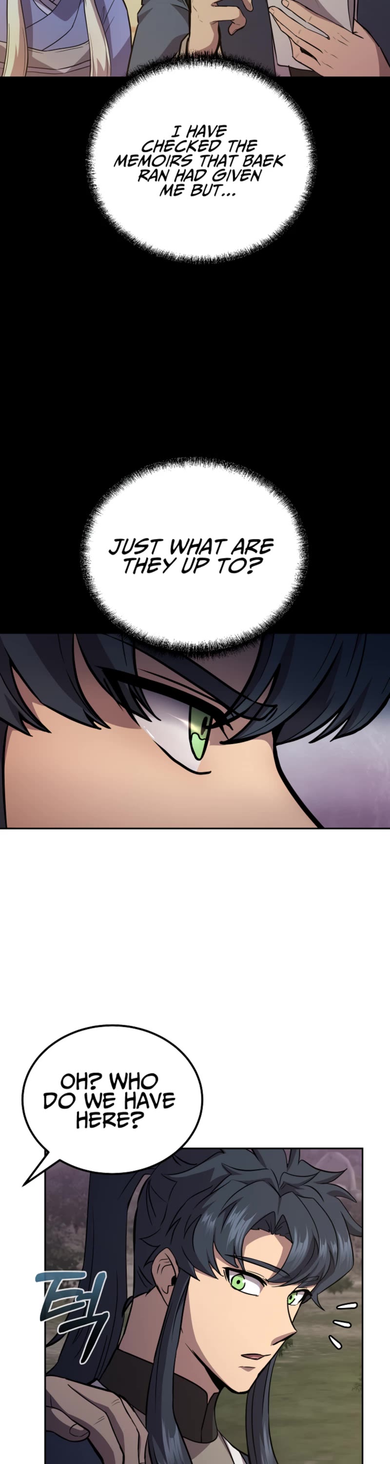 The Millennium Alchemist Chapter 82 page 21 - Chapter 82