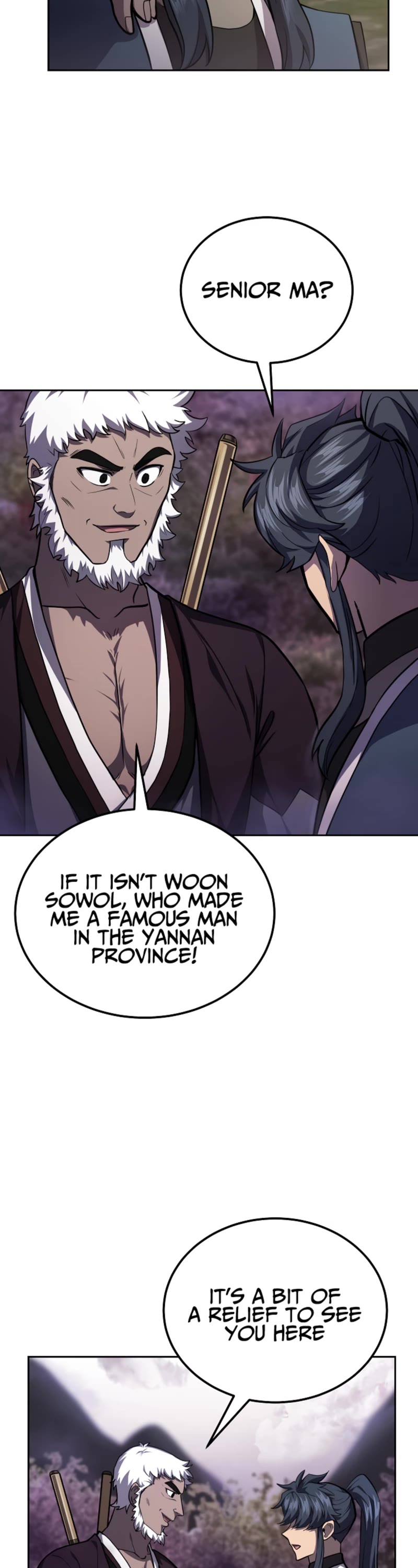The Millennium Alchemist Chapter 82 page 22 - Chapter 82
